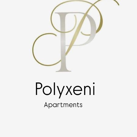 Polyxeni Apartments & Rooms Qeparo Exterior foto